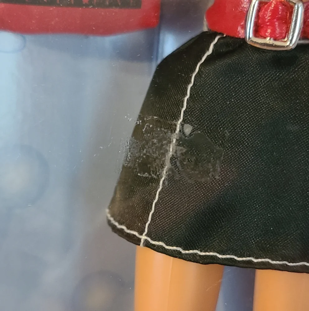 Barbie 25th Anniversary Walt Disney World Special Edition Doll 👓